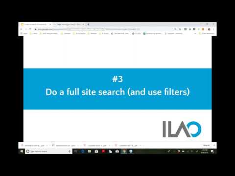 3 ways to search for legal information on IllinoisLegalAid.org