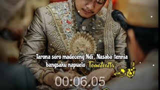 Download lagu Story wa bugis | upurennu pappojimmu mp3