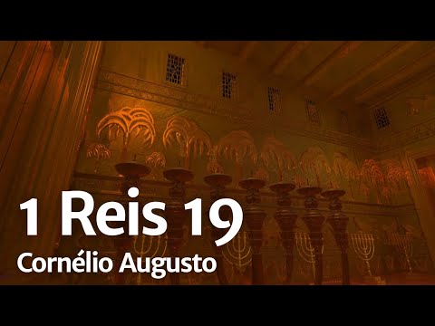 Bíblia Falada | 1 Reis 19