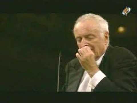 Carlos Kleiber - Brahms Symphony No.4 (4th mov,)