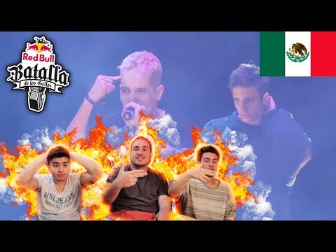 WOS VS SKONE  |  RED BULL INTERNACIONAL 4tos de Final  | Video Reaccion