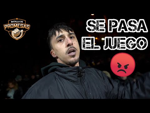 NADIE SE ESPERABA ESTA VOZ ... 😱 (Petit El Recorrido)