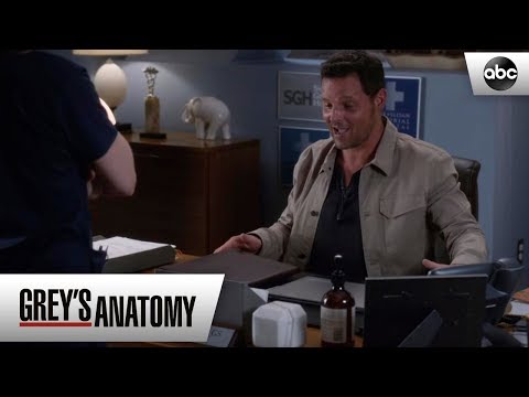 Karev Becomes Chief | Grey’s Anatomy Season 15 Episode 2