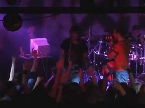 Психея (live) 19.10.2003 (Санкт-Петербург) Red club