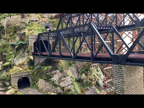 Lionel visionline challenger Clinchfield 672