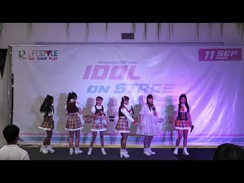 VID 2309 Mystive [ Full Stage ] WonderWing Stand Up Show @ Robinson LifeStyle Latkrabang