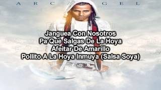 Arcangel - Por La Plata Baila El Mono (Original + Letra)