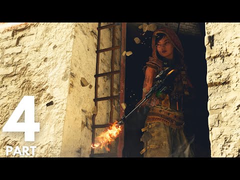 METRO EXODUS ENHANCED EDITION - Gameplay Playthrough PART 4 - Giul (60FPS ULTRA) No Comme