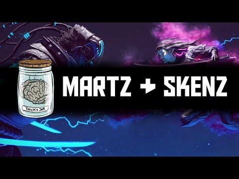 Martz & Skenz - Growl