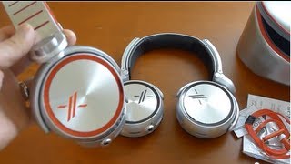 Video thumbnail for Sony X-Factor MDR-X10 unboxing & review by Hi-Fi Insider