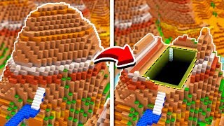 ULTIMATE FAN MADE REDSTONE BUNKER!
