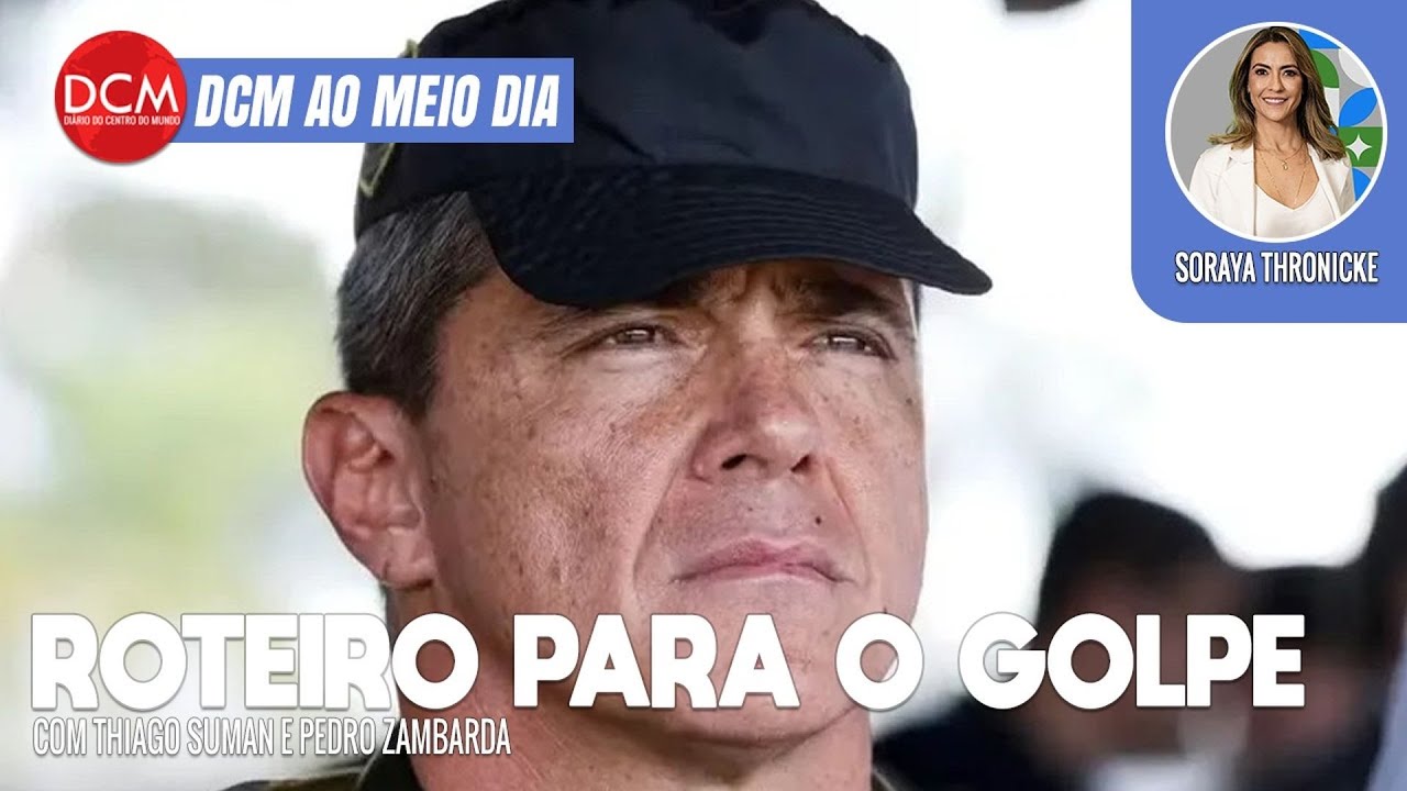 Médium que desejou morte de Moraes está com câncer; General tinha roteiro para culpar Lula pelo 8/1