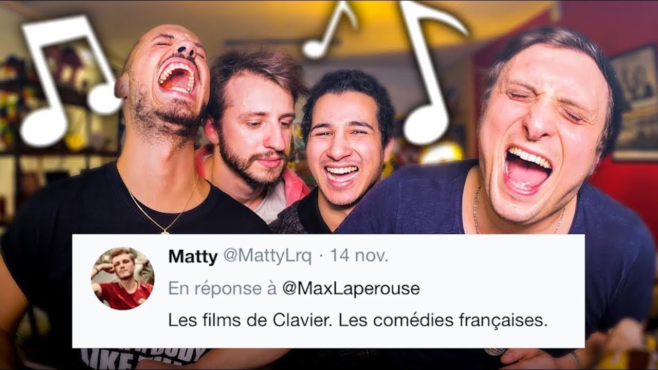 ON CRÉE DES CHANSONS EN IMPRO feat. Maxenss et Sofyan