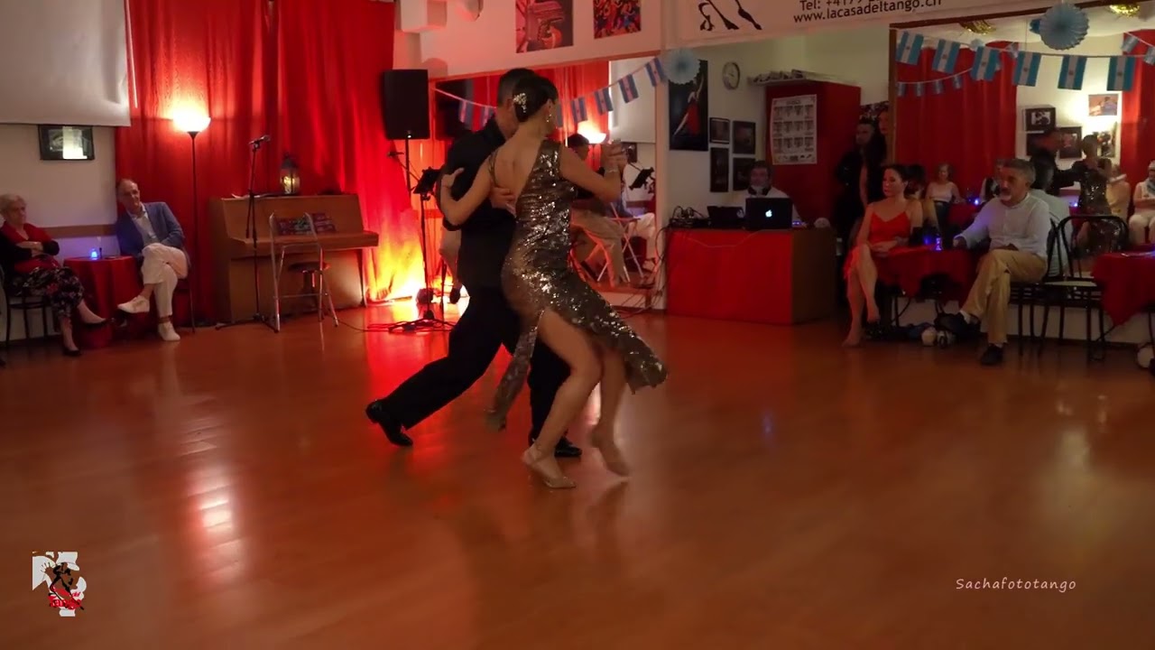 21th Festival Lugano Tango parte 3, "Argentina Mon Amour", Lucila Cionci & Joe Corbata, 06.06.2026 2