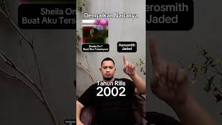 Download lagu Apakah lagu Sheila On 7 ' Buat Aku Tersenyum ' terdengar mirip dengan lagu itu?#shorts #viral #reels mp3