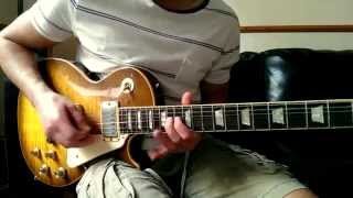 Steppin&#39; Out - John Mayall With Eric Clapton (Cover)