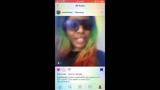 ICY PISCES - AZEALIA BANKS (Snippet 2)