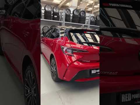 2020 Toyota Corolla 1.8Hybrid Luna Sport Hatchback - Image 2