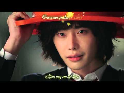 Pinocchio - Roy Kim [Pinocchio OST Part.2]