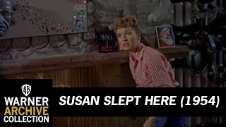 Nuts For Oscar | Susan Slept Here | Warner Archive