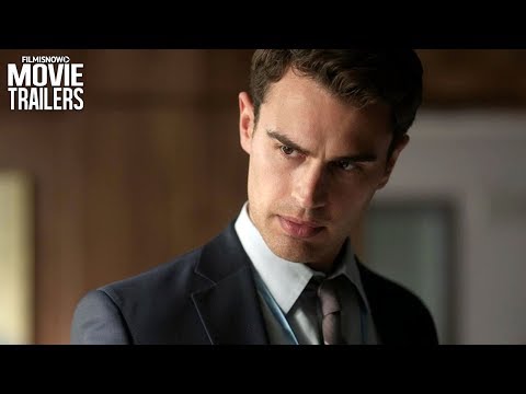 Backstabbing for Beginners Trailer Starring Theo James and Ben Kingsley