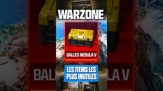 Ces Items de Warzone que Tout le Monde a Oublié