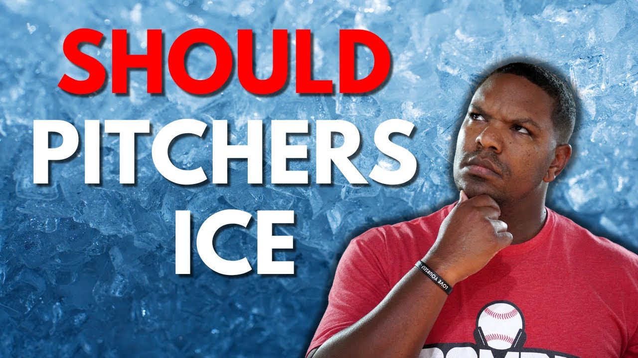 Do You Need to Ice Your Arm? | Does It Actually Help? #pitchingtips