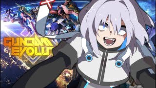 【GUNDAM EVOLUTION】がんえぼ！【望月ユウキ】