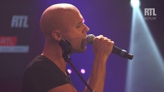 Milow - Howling At The Moon - Live dans le Grand Studio RTL
