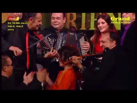 Dragan Centa, Dejan Kostic, Gorila, Jelena Markovic, 2014 (Gipsy & Friends)