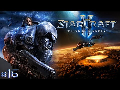 Starcraft 2 - Wings of Liberty Campaign, Mission 16: Safe Haven