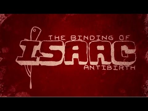 The Binding of Isaac Antibirth mod/unofficial dlc