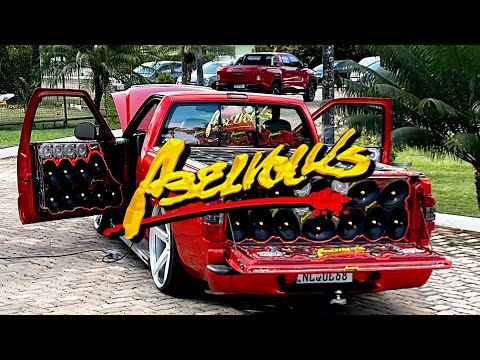 ONDA DA BALINHA - DJ RICOX🏅- ELETROFUNK ABELVOLKS