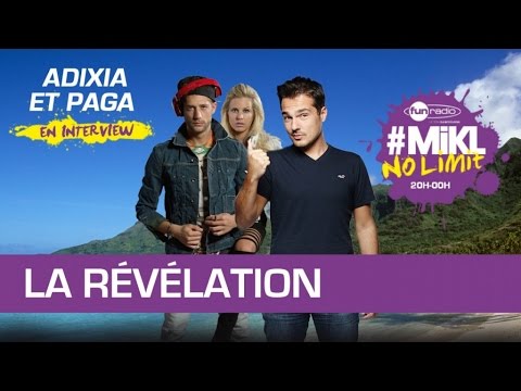 ADIXIA & PAGA dévoilent leur tatouage commun