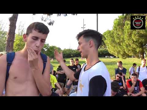 K-EME vs N. Oscura - 4tos (4a jornada)