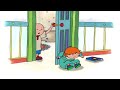 Crying Caillou Rosie Bothers Caillou