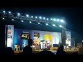 Gilehriyaan song | Jonita Gandhi live performance | Mirchi concert Hyderabad | 28th Oct'17