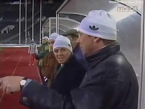 Spartak Moskva vs Lech Poznań full match Champions League 1993 1994