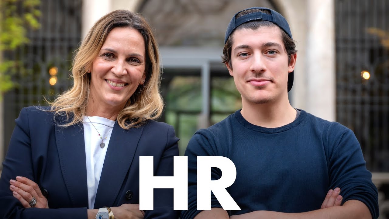 Un giorno nella vita di un HR 📈 con Sara Zurini