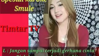 Download lagu Karoke Smule Dinding Kaca mp3