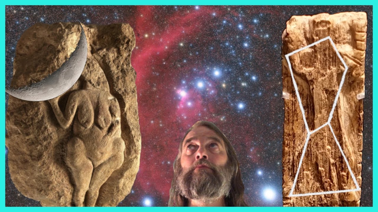 Ancient Astronomy Deciphered Aurignacian Sky Birth Control