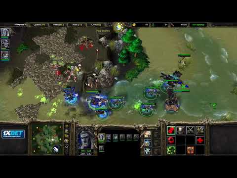 Happy's stream 19th December 2021 Battle.net - w3champions