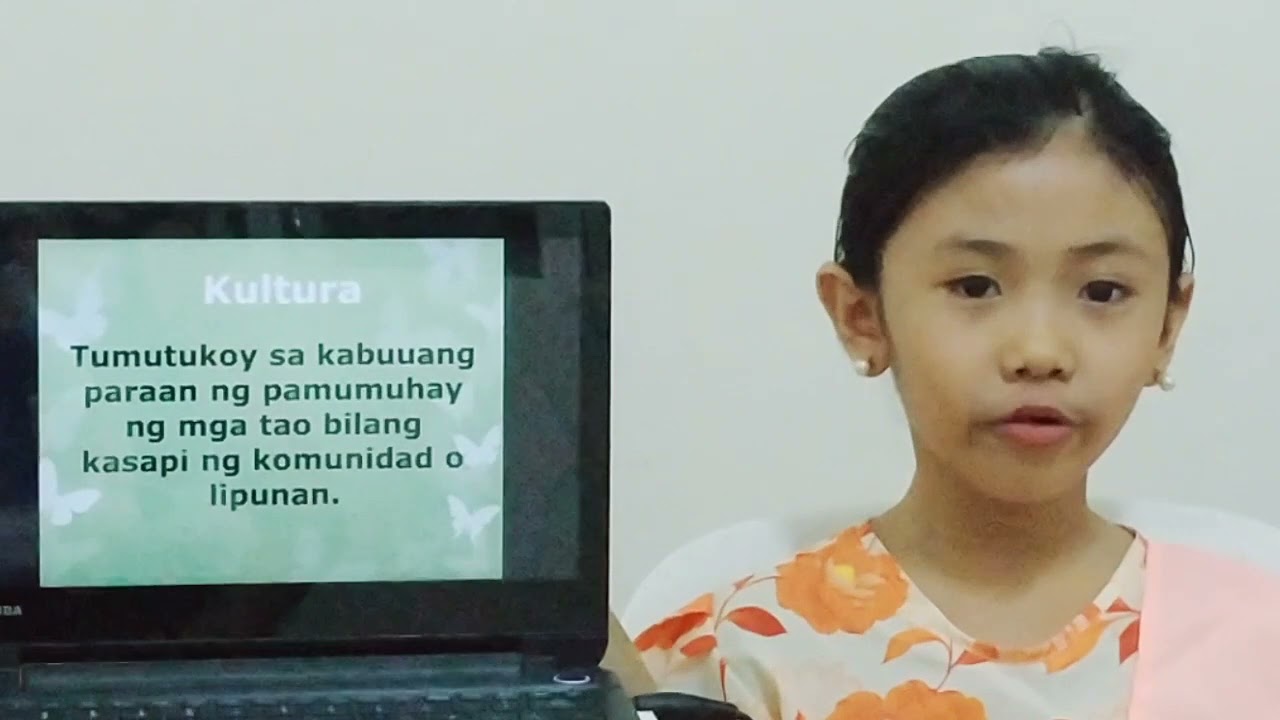 Putar video Kultura, Materyal at Di materyal na Kultura Araling Panlipunan 3 sekarang Kultura, Materyal at Di materyal na Kultura Araling Panlipunan 3