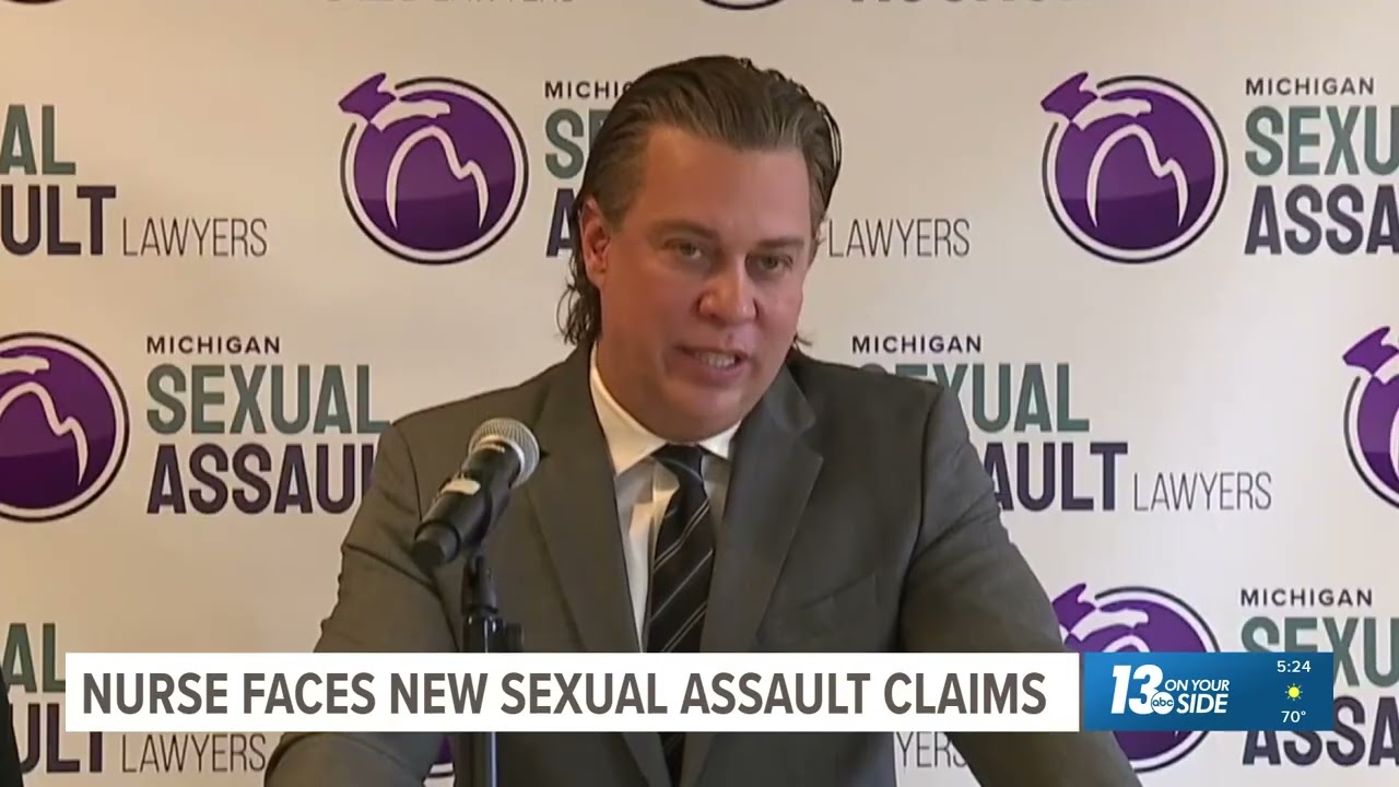 13OnYourSide.com (WZZM-TV ABC 13) – GRAND RAPIDS | Press Conference Coverage