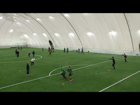 2018-02-10 Miesten 7mj-leiri treeni 1 - syöttödrilli 5