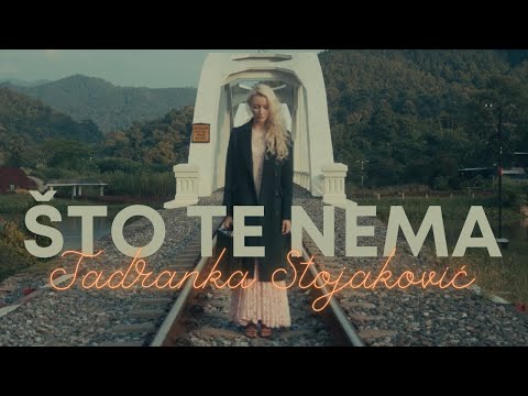 Jadranka Stojaković - Što te nema (Official lyric video)