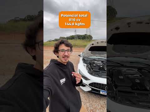 Mercedes-AMG SL 63 S: dirigir este conversível é uma experiência visceral
