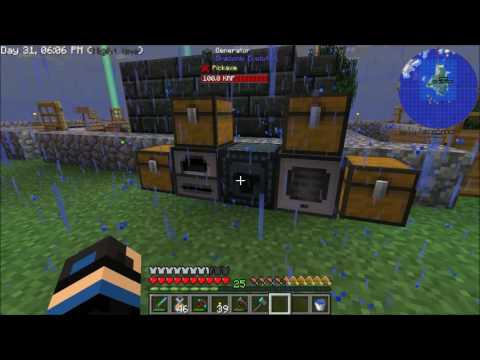 FTB Beyond Episode 3 Basic Thermal Expansion