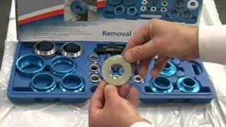 Draper Expert Oil Seal Removal & Installation Kit