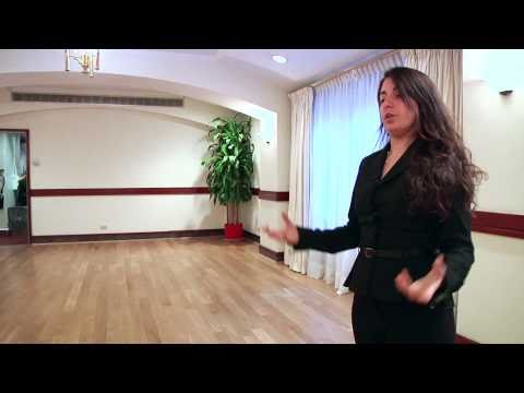 Roger Smith Hotel Event Spaces Tour with Martha Rodriguez